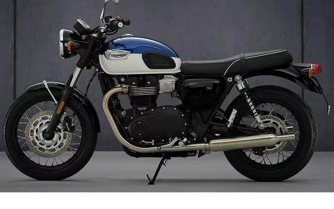 2025 Triumph Bonneville T100