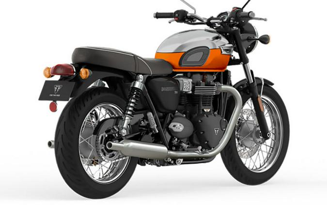 2025 Triumph Bonneville T100