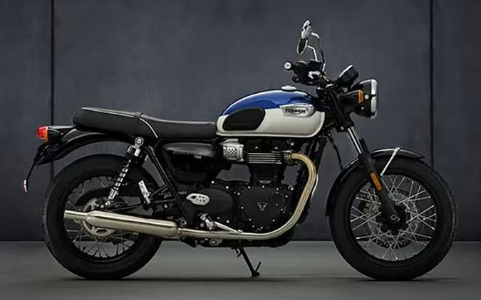 2025 Triumph Bonneville T100