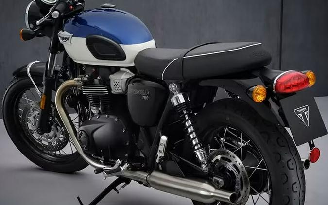 2025 Triumph Bonneville T100