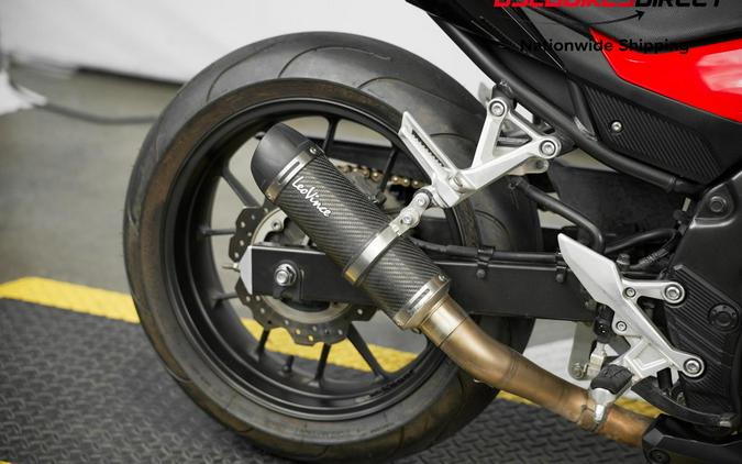 2017 Honda CB500F - $4,499.00