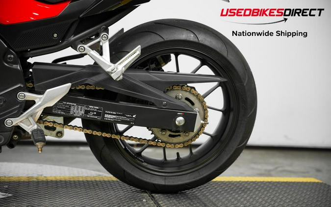 2017 Honda CB500F - $4,499.00