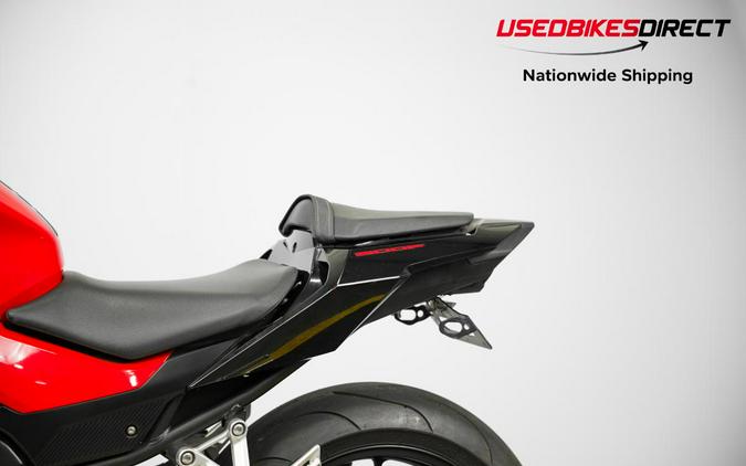 2017 Honda CB500F - $4,499.00