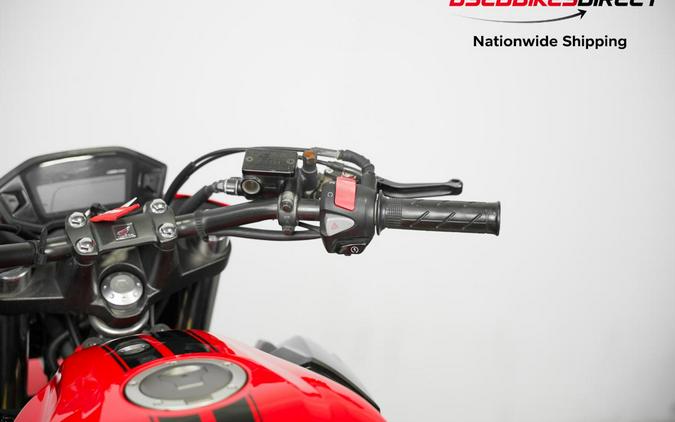 2017 Honda CB500F - $4,499.00