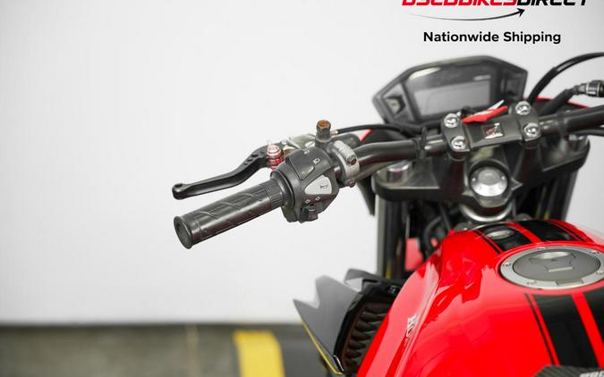 2017 Honda CB500F - $4,499.00