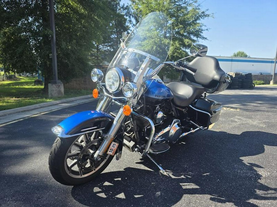 2016 Harley-Davidson® Road King® Police