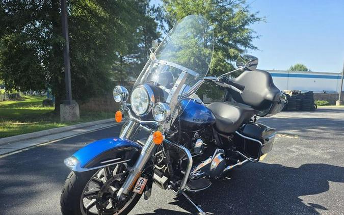 2016 Harley-Davidson® Road King® Police