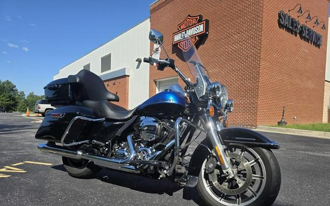 2016 Harley-Davidson® Road King® Police