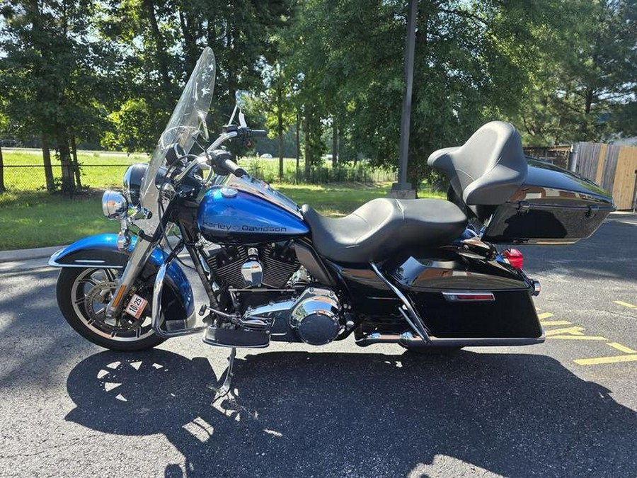 2016 Harley-Davidson® Road King® Police