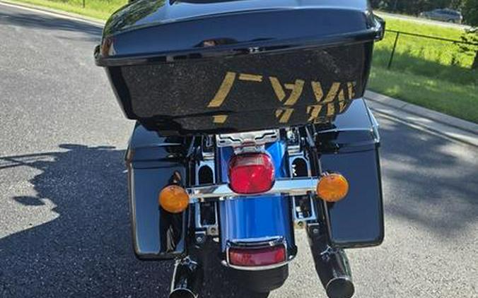 2016 Harley-Davidson® Road King® Police