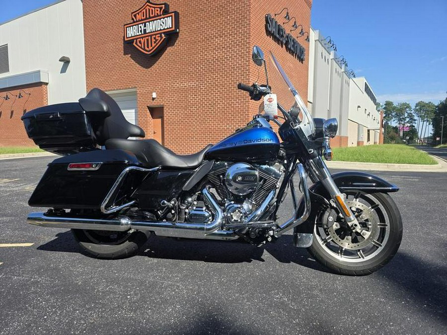 2016 Harley-Davidson® Road King® Police