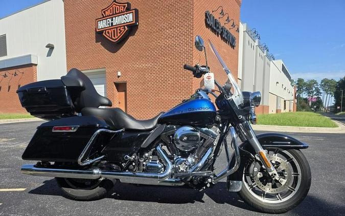 2016 Harley-Davidson® Road King® Police