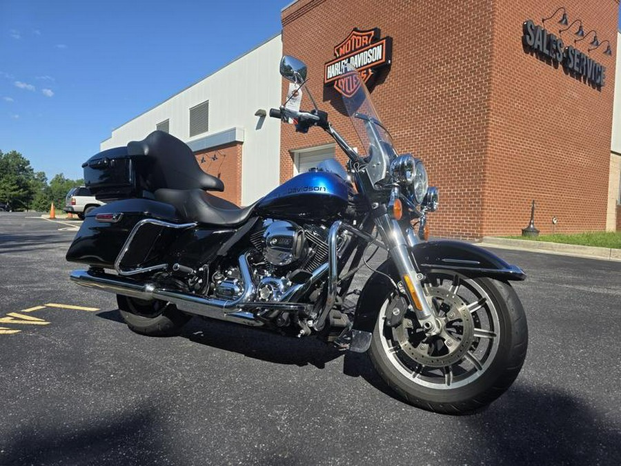 2016 Harley-Davidson® Road King® Police