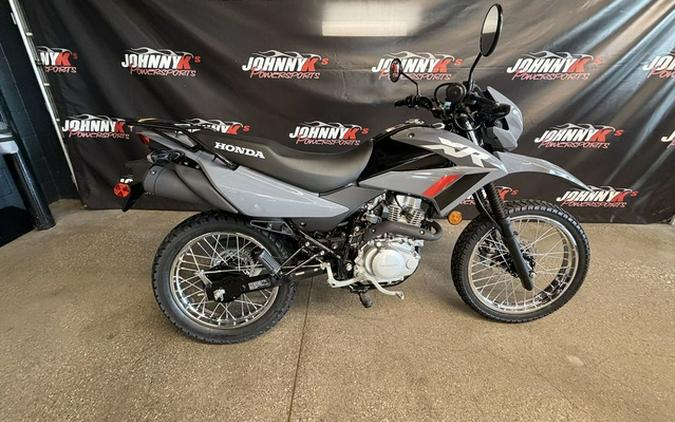 2026 Honda XR 150L