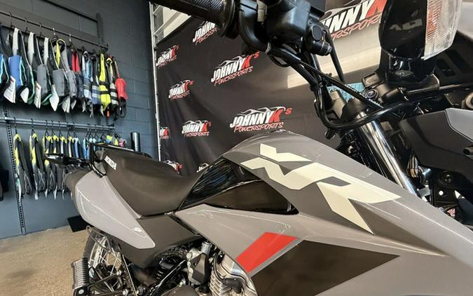 2026 Honda XR 150L