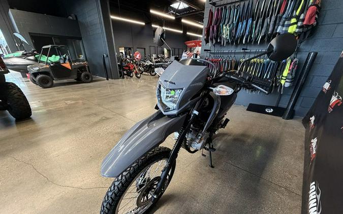 2026 Honda XR 150L