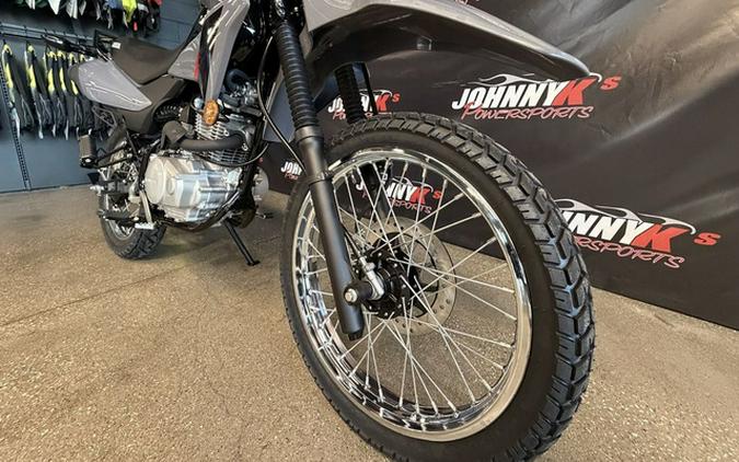 2026 Honda XR 150L