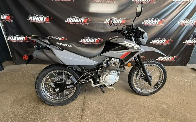 2026 Honda XR 150L
