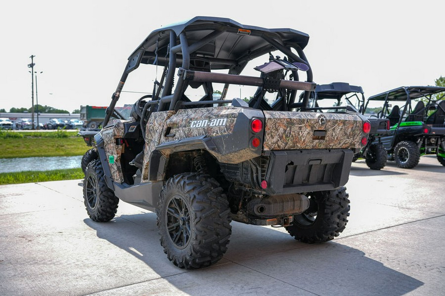 2013 Can-Am® Commander™ XT™ 1000