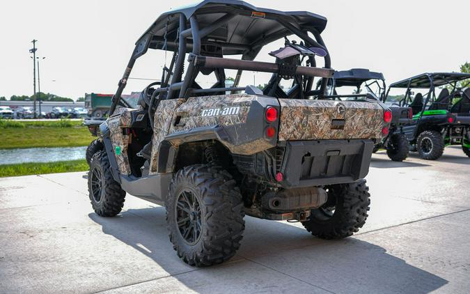 2013 Can-Am® Commander™ XT™ 1000
