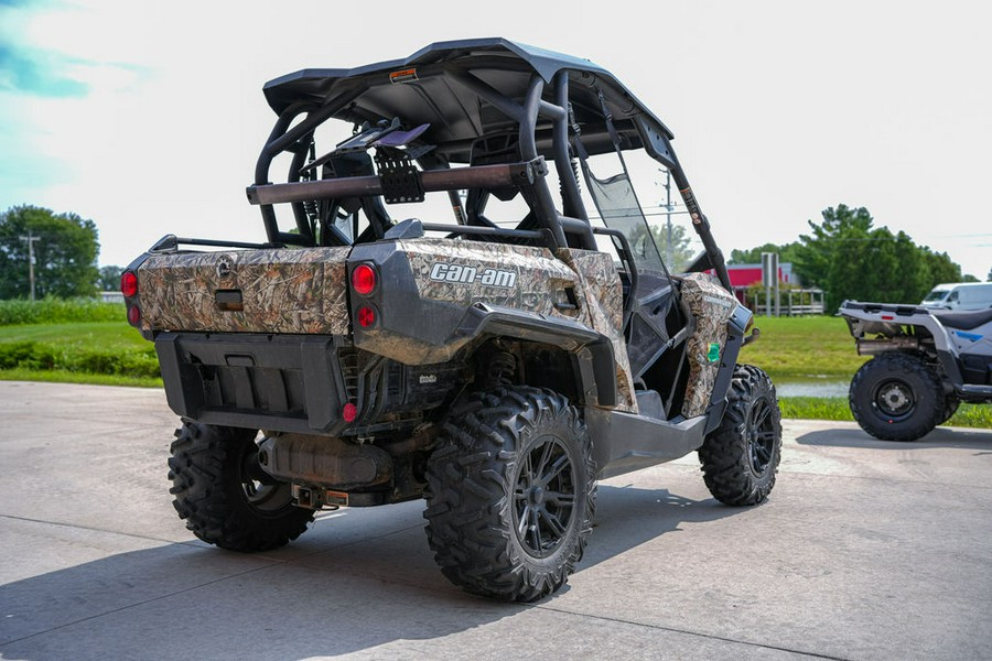 2013 Can-Am® Commander™ XT™ 1000