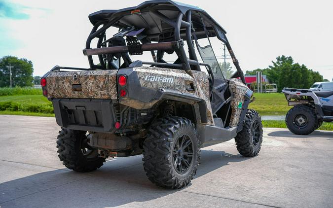 2013 Can-Am® Commander™ XT™ 1000
