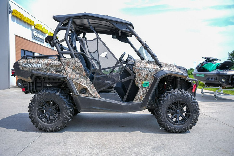 2013 Can-Am® Commander™ XT™ 1000