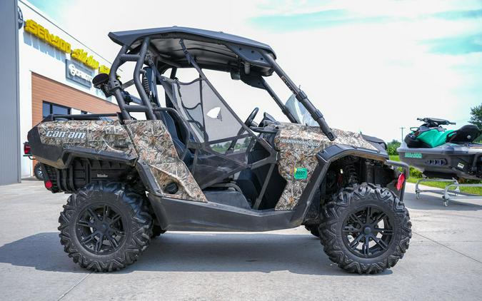 2013 Can-Am® Commander™ XT™ 1000