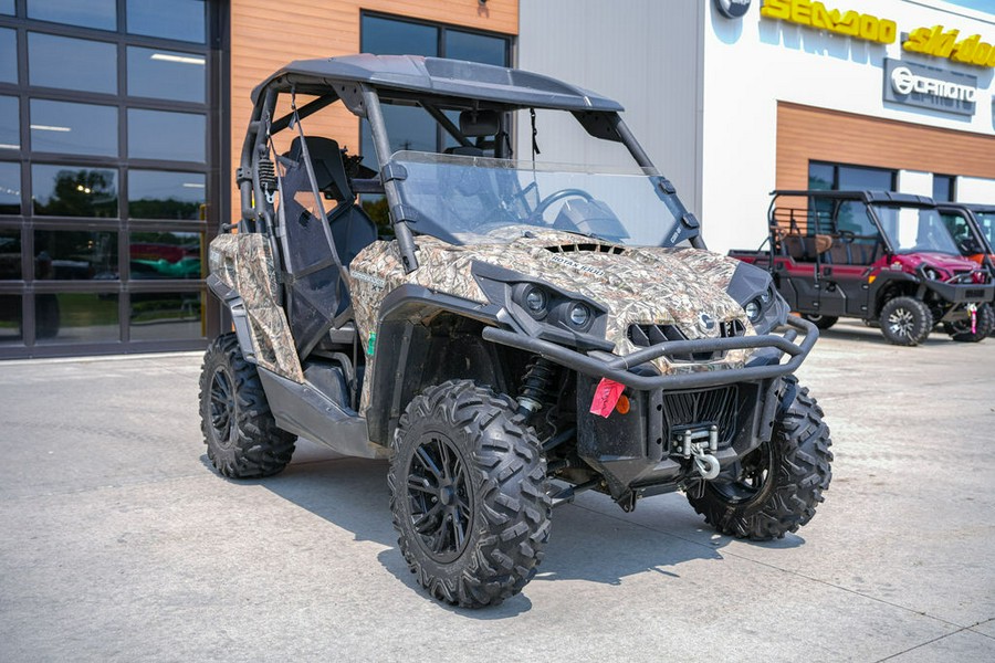 2013 Can-Am® Commander™ XT™ 1000
