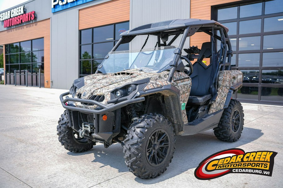 2013 Can-Am® Commander™ XT™ 1000