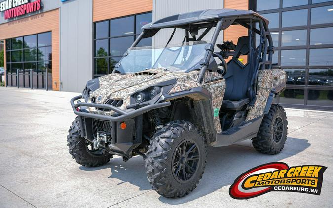 2013 Can-Am® Commander™ XT™ 1000