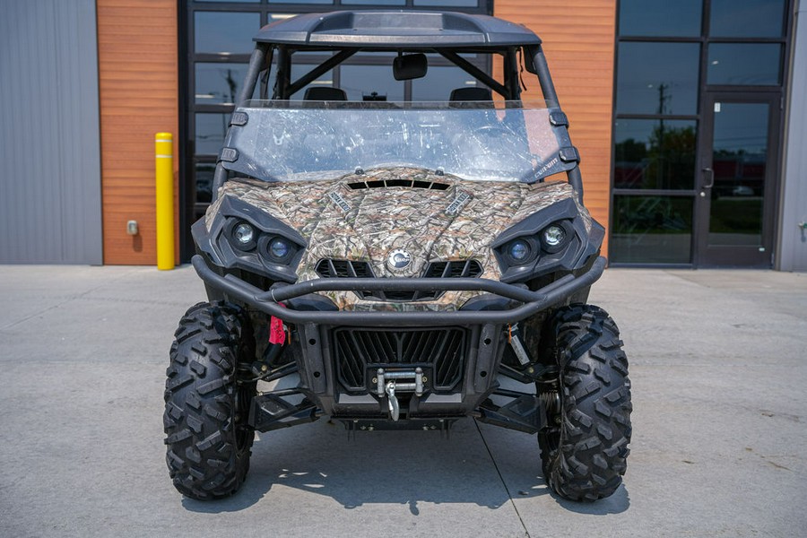 2013 Can-Am® Commander™ XT™ 1000