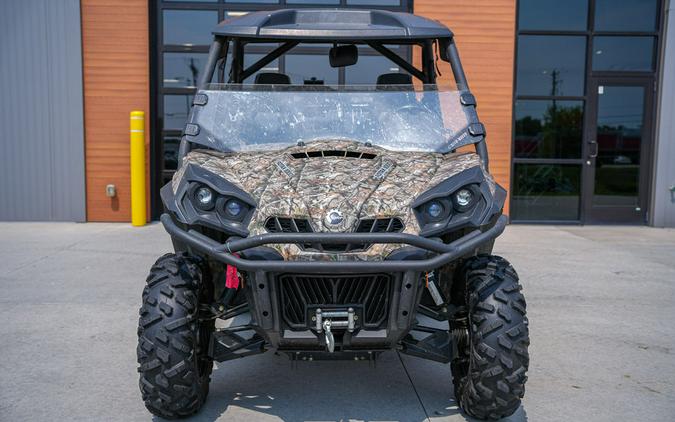 2013 Can-Am® Commander™ XT™ 1000