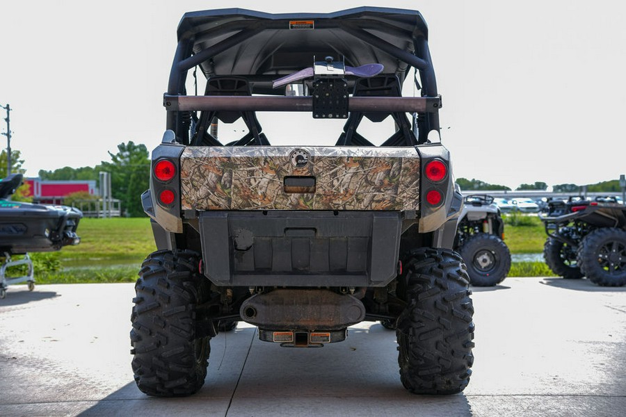 2013 Can-Am® Commander™ XT™ 1000