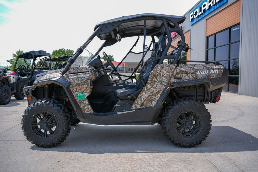 2013 Can-Am® Commander™ XT™ 1000
