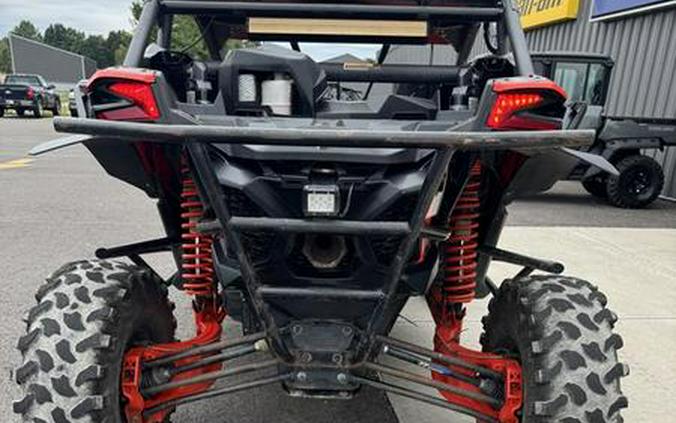 2019 Can-Am® Maverick™ X3 TURBO Red