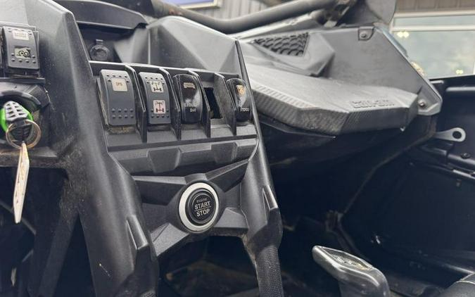 2019 Can-Am® Maverick™ X3 TURBO Red