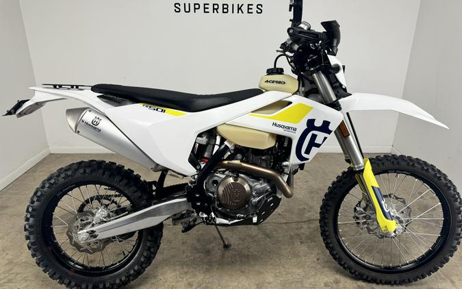 2019 Husqvarna FE 501 - 419513