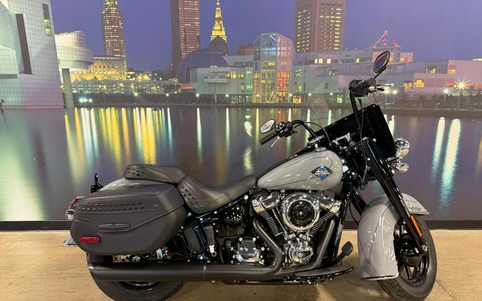 2026 Harley-Davidson Heritage Classic