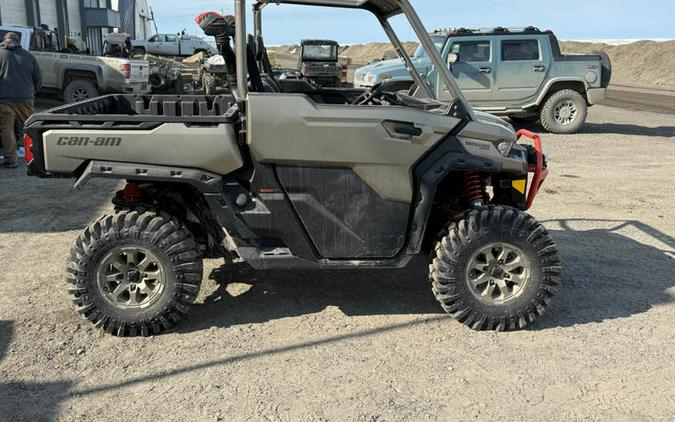 2023 Bombardier™ SSV DEFENDER XMR 65 HD10 TGY 23