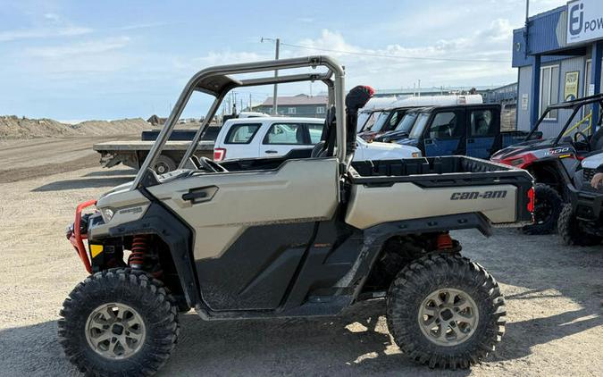 2023 Bombardier™ SSV DEFENDER XMR 65 HD10 TGY 23