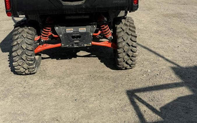 2023 Bombardier™ SSV DEFENDER XMR 65 HD10 TGY 23