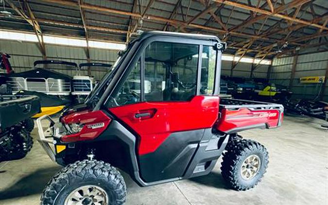 2024 Can-Am Defender Limited HD10