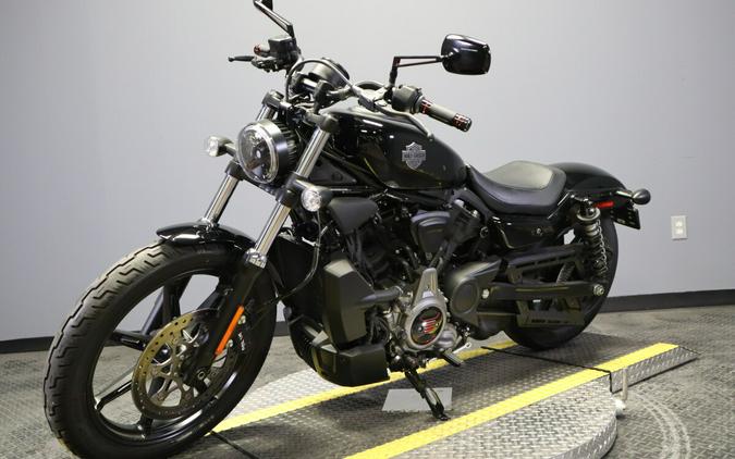 2023 Harley-Davidson Nightster