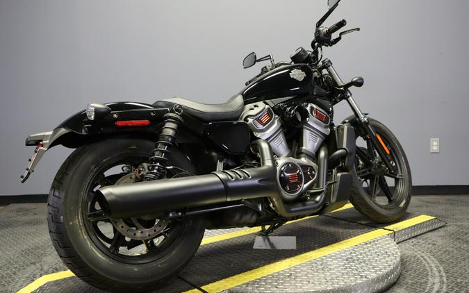 2023 Harley-Davidson Nightster