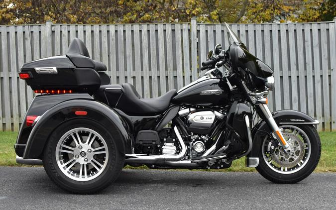 2021 Harley-Davidson Tri Glide Ultra