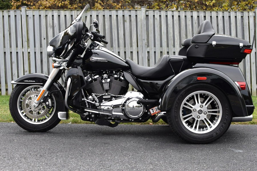 2021 Harley-Davidson Tri Glide Ultra