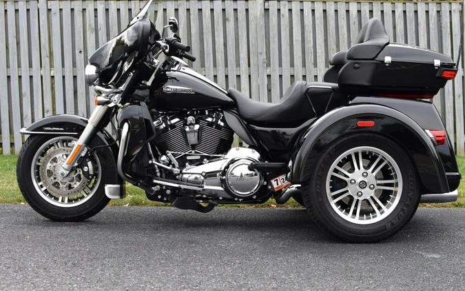 2021 Harley-Davidson Tri Glide Ultra