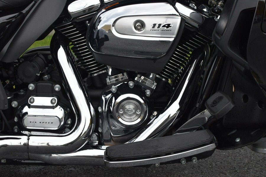 2021 Harley-Davidson Tri Glide Ultra