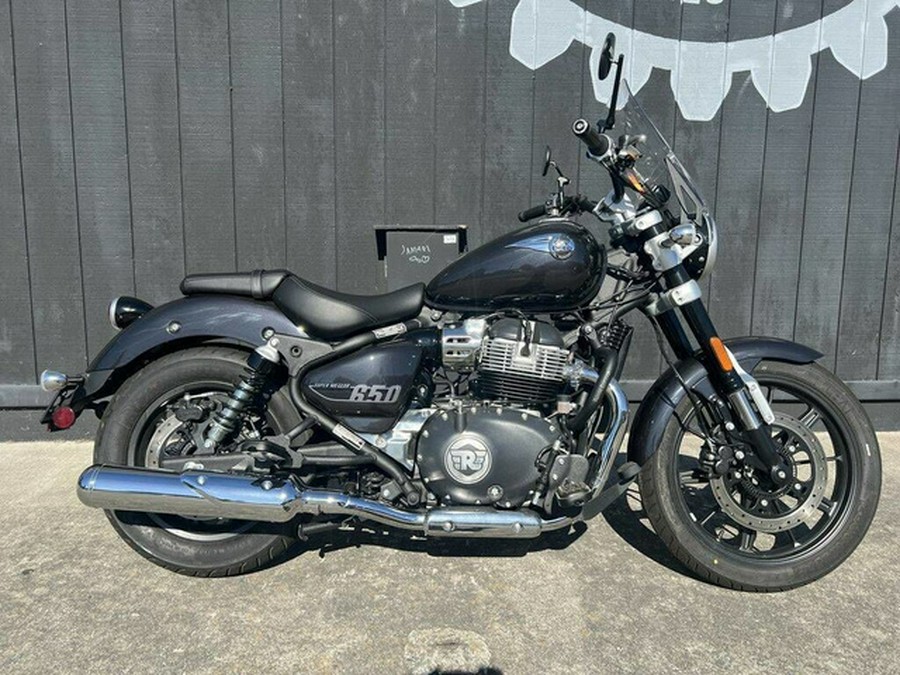 2024 Royal Enfield SUPER METEOR 650 ASTRAL